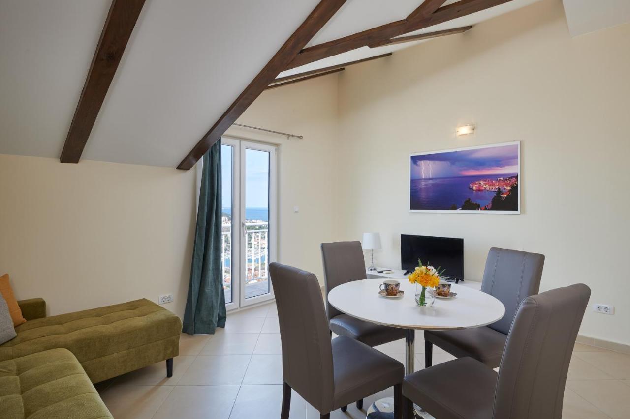 Dubrovnik View Apartments Zewnętrze zdjęcie